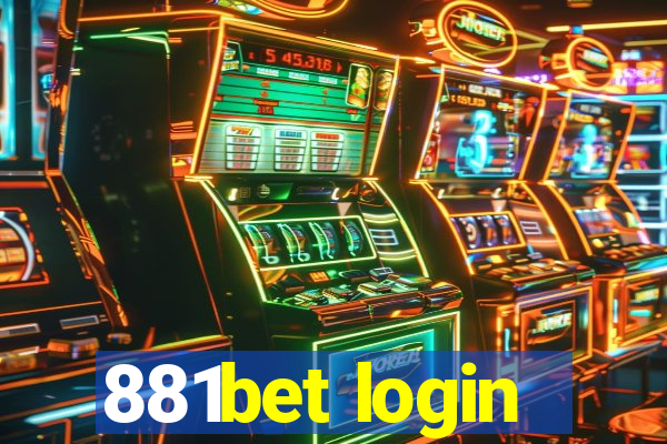 881bet login